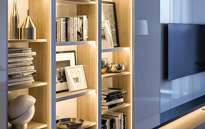 Osvjetljenje namještaja